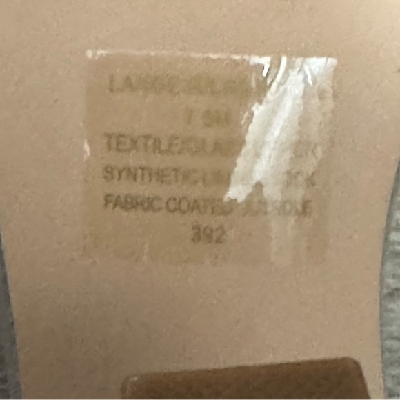 Women's Steve Madden Silver Rhinestoned Ankle Strap Mid Height Heels - Picture 8 of 9